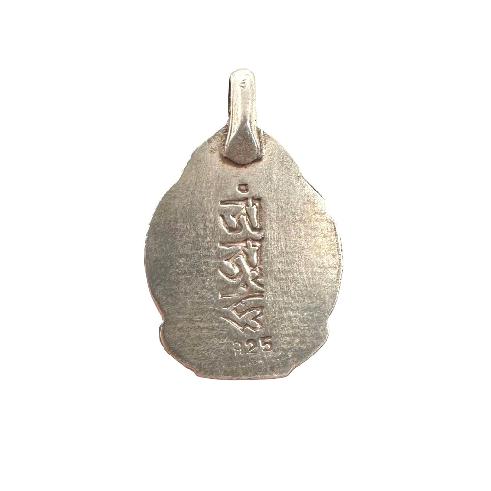 Vairochana Buddha Anhänger - Atelier Tibet