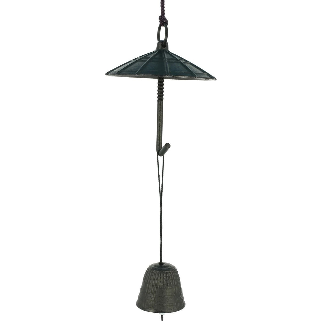 Wind-Glocke «Schirm» - Atelier Tibet