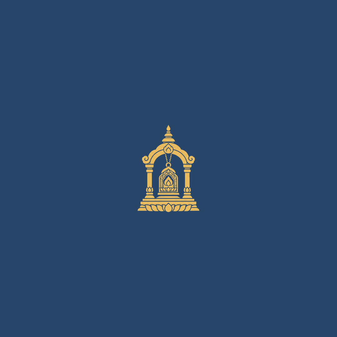 Schreine und Ghau - Atelier Tibet