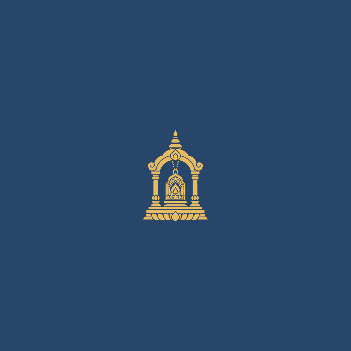 Schreine und Ghau - Atelier Tibet