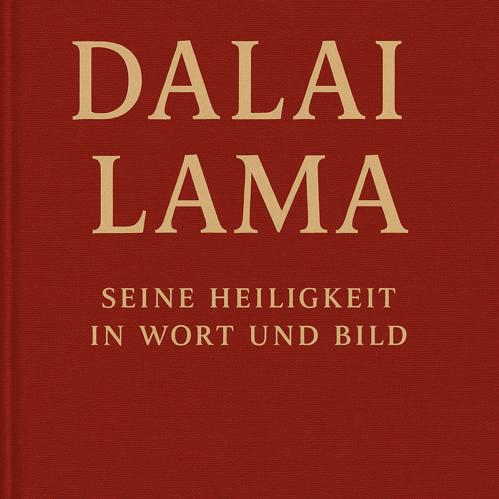Dalai Lama Bücher