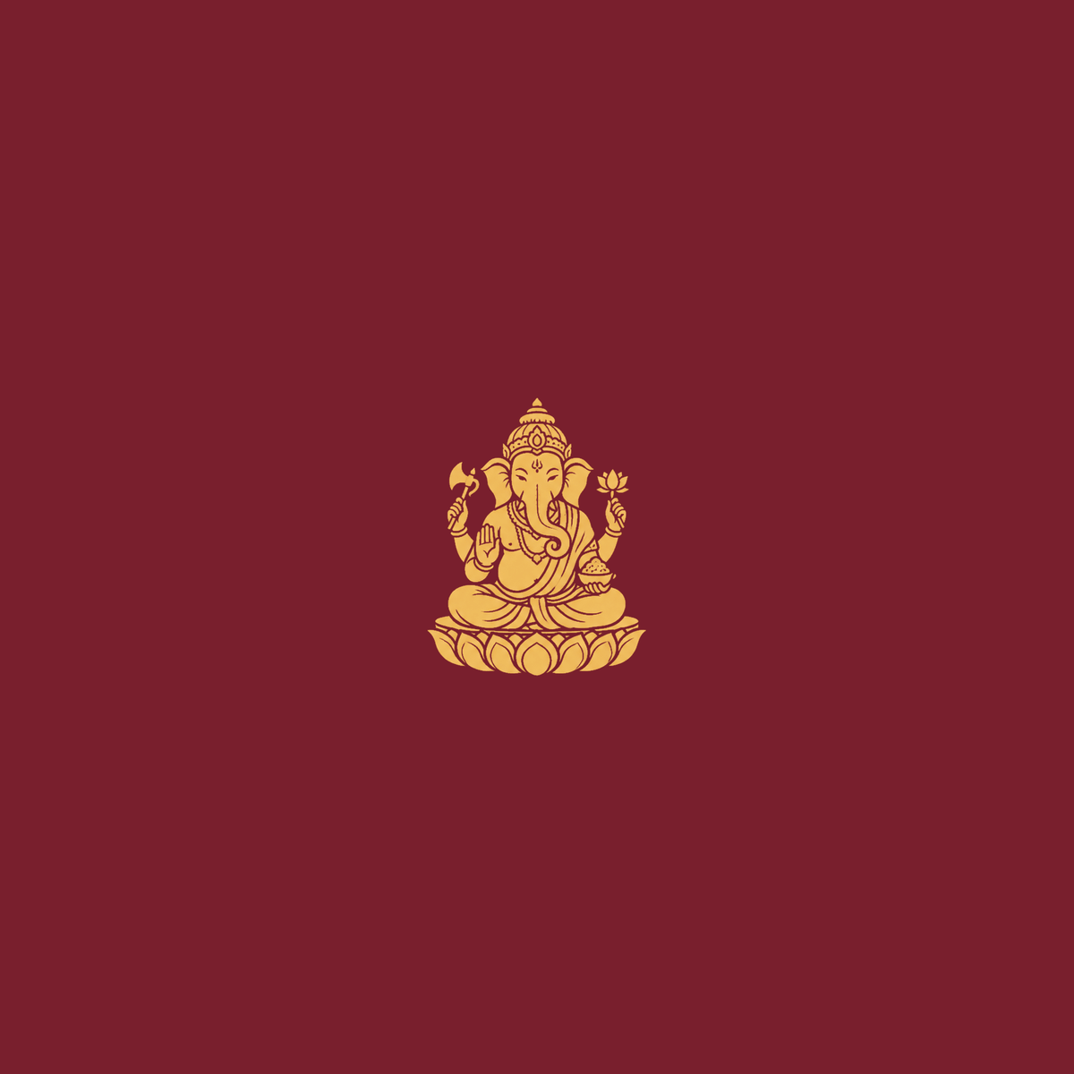 Hindu-Statuen - Atelier Tibet