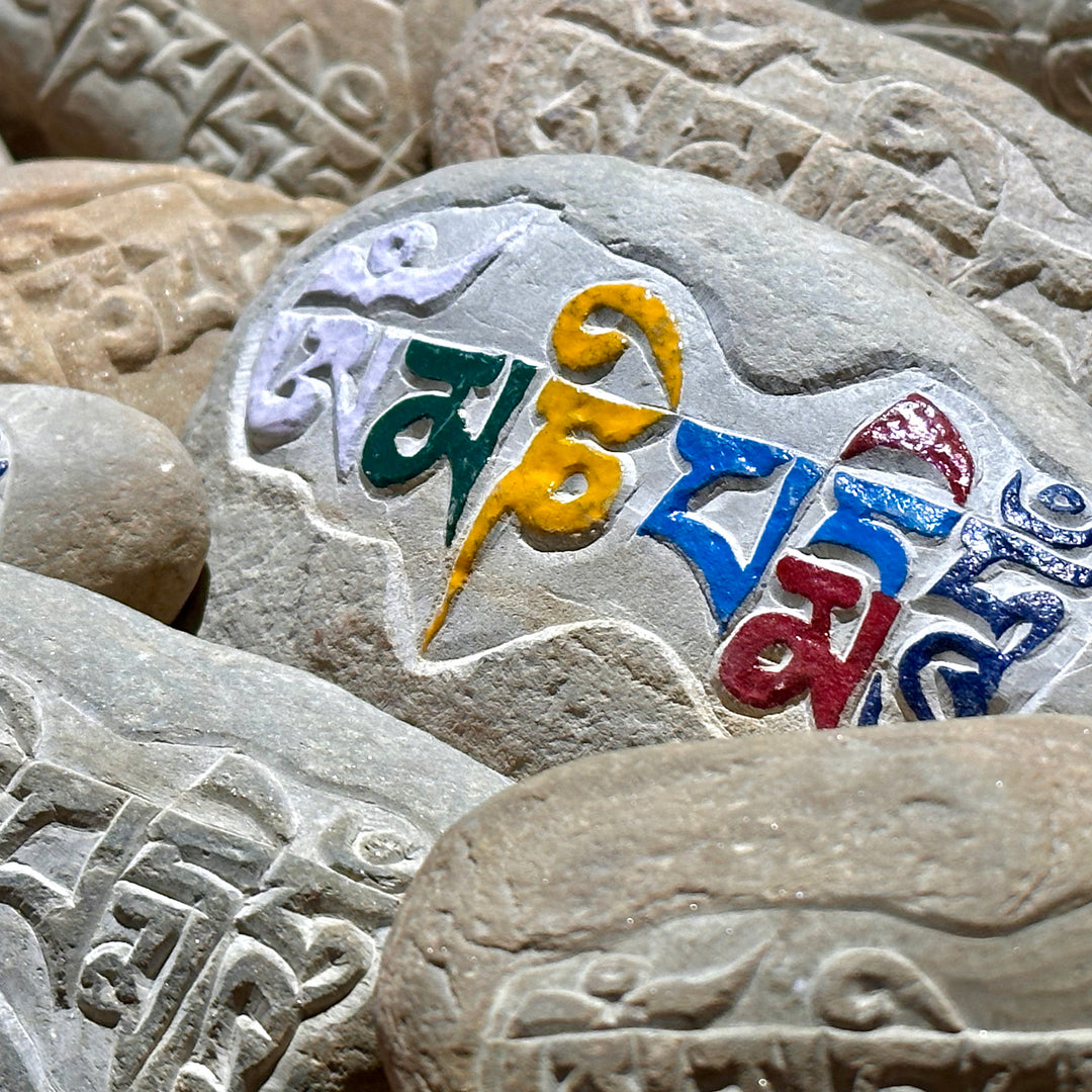 Manisteine - Atelier Tibet