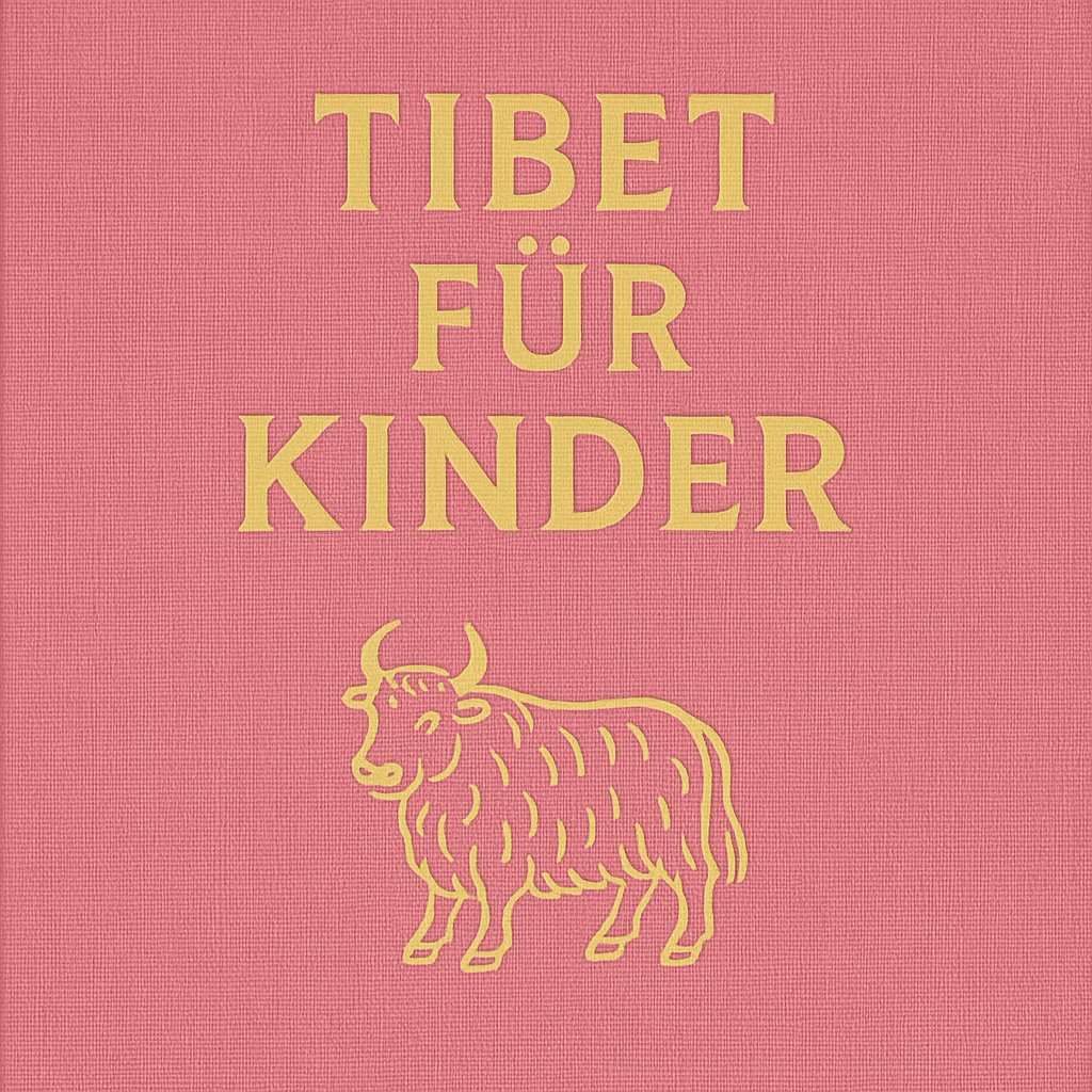 Kinderbücher - Atelier Tibet