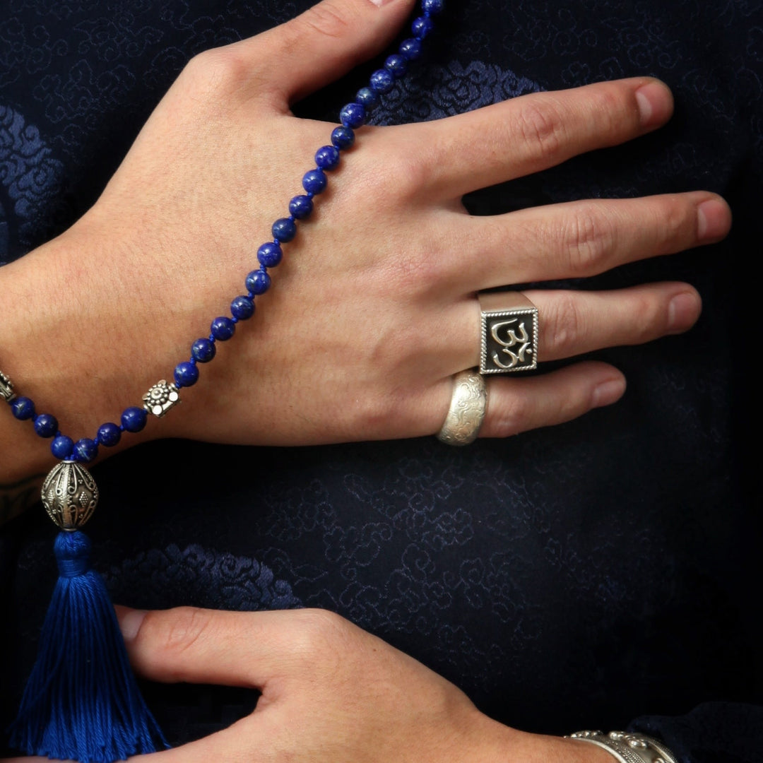 Männerringe - Atelier Tibet