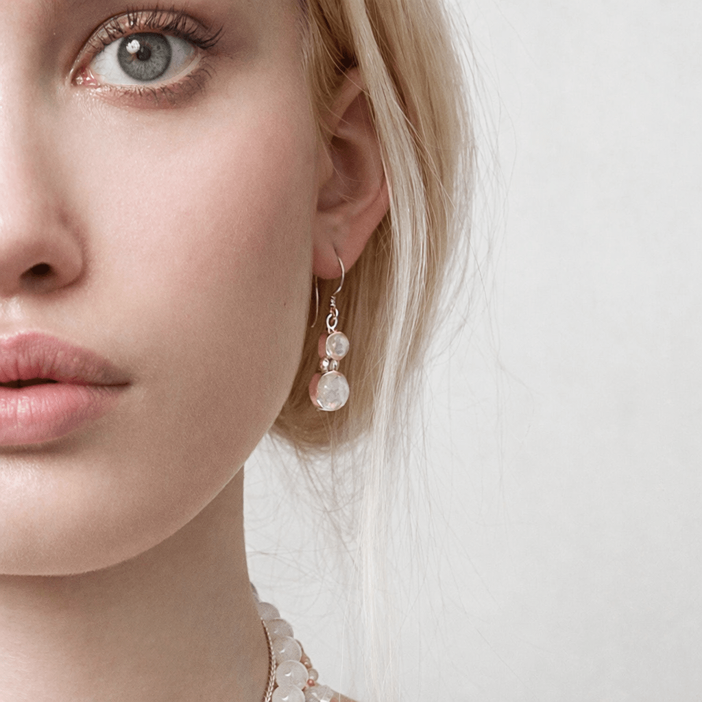 Ohranhänger - Atelier Tibet