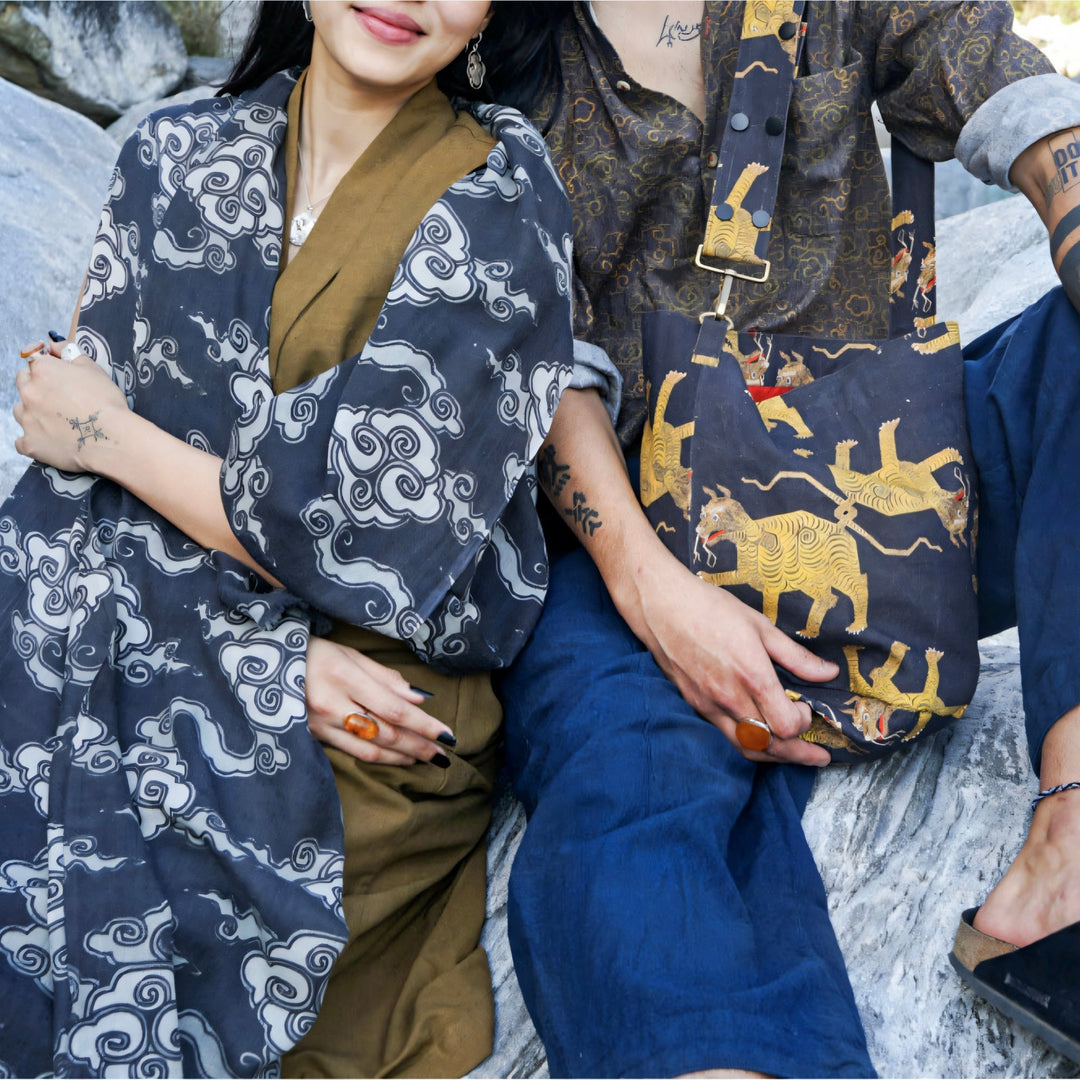 Studio Losel - Atelier Tibet