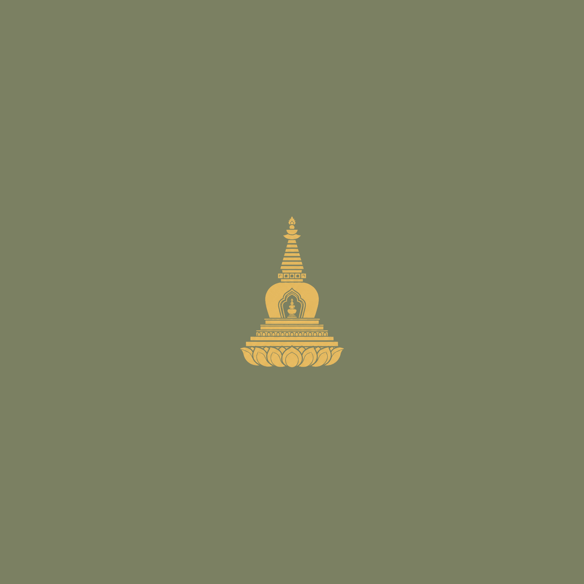 Stupa-, Sri-Yantra- und Vajra-Skulpturen - Atelier Tibet
