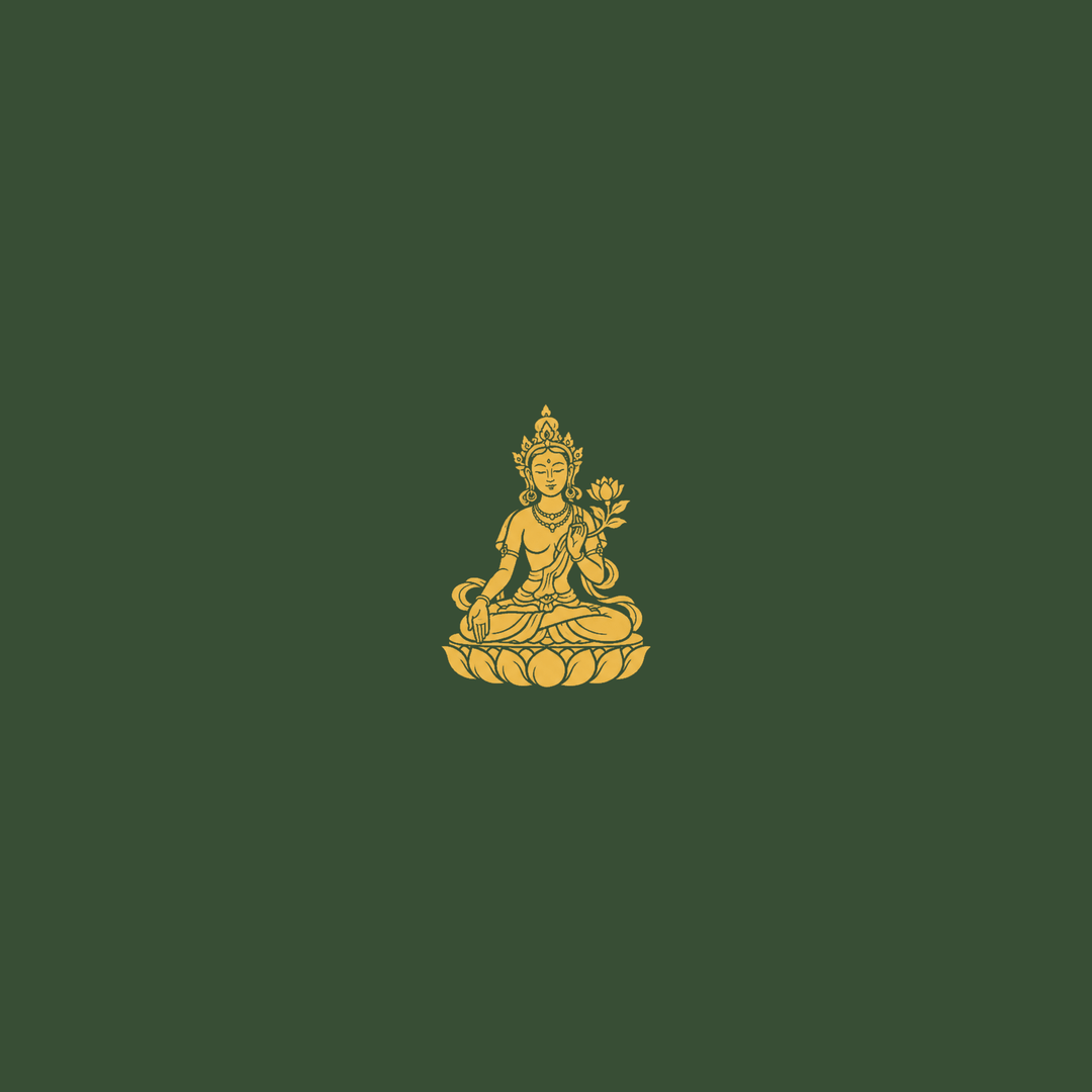 Tara- und Bodhisattva-Statuen - Atelier Tibet