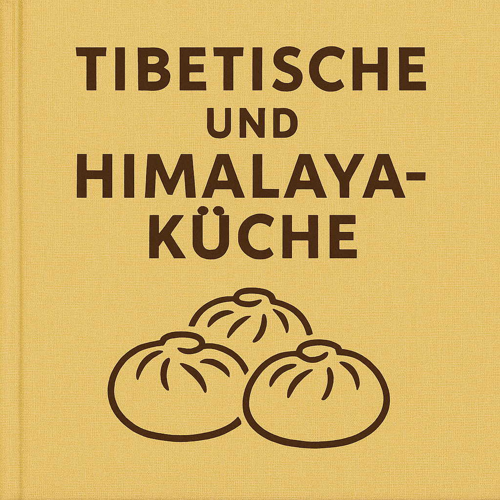 Tibet-Kochbücher - Atelier Tibet