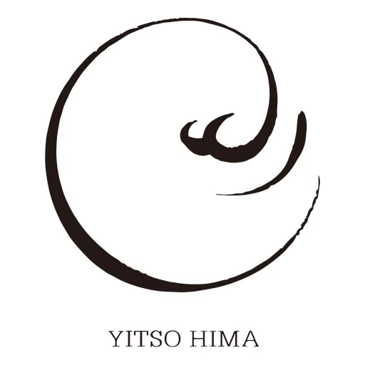 «Rainbow» · Sciarpa in piumino di yak · CHARU × Yitso Hima