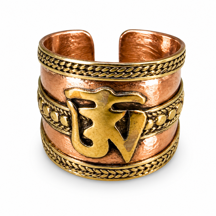 Adjustable Om CBཾ ཟངས་དང་ཟངས་ལས་གྲུབ་པའི་ཨ་ལོང་།