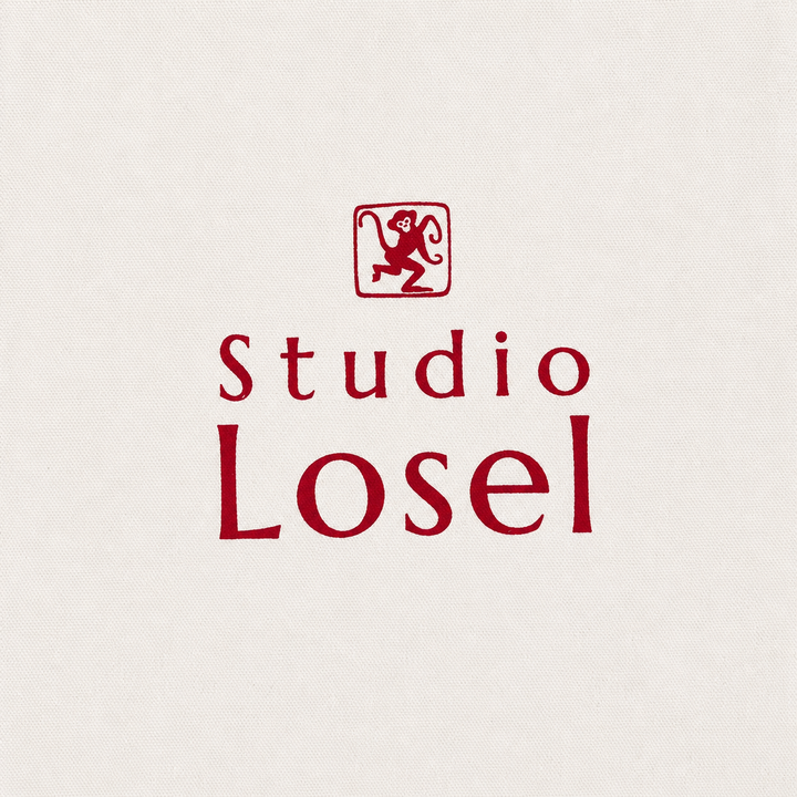 Tote Bag – Doppelter Tiger · Studio Losel