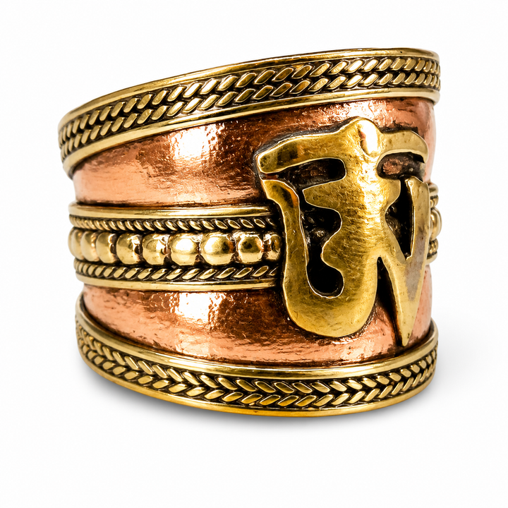 Adjustable Om CBཾ ཟངས་དང་ཟངས་ལས་གྲུབ་པའི་ཨ་ལོང་།
