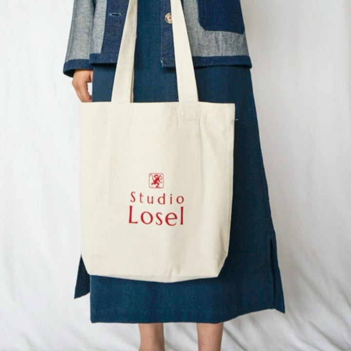 Tote Bag – Doppelter Tiger · Studio Losel
