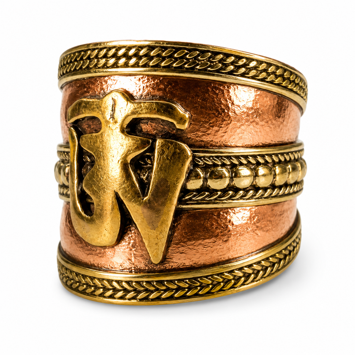 Adjustable Om CBཾ ཟངས་དང་ཟངས་ལས་གྲུབ་པའི་ཨ་ལོང་།