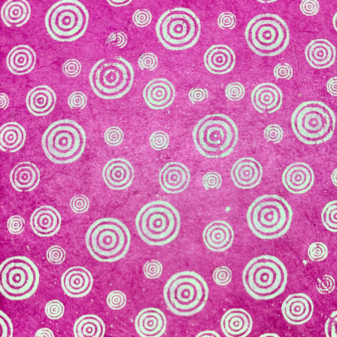 Carnets faits main en papier Lokta