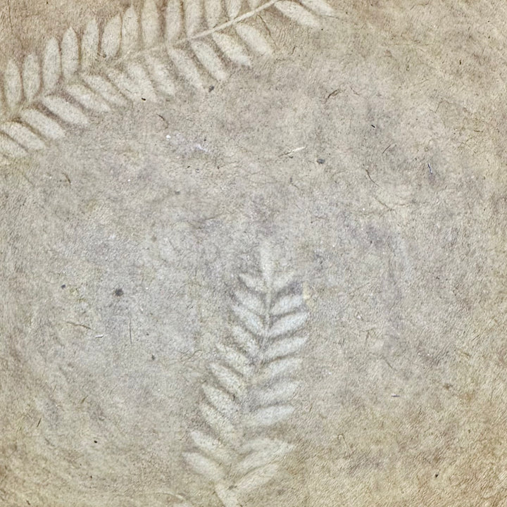 Carnets faits main en papier Lokta