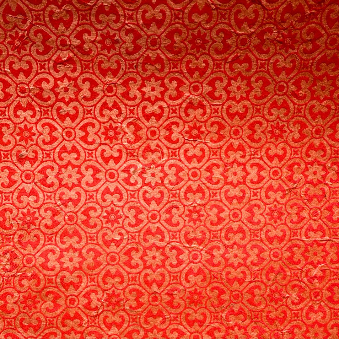 Carta da regalo Lokta «Ornamento»