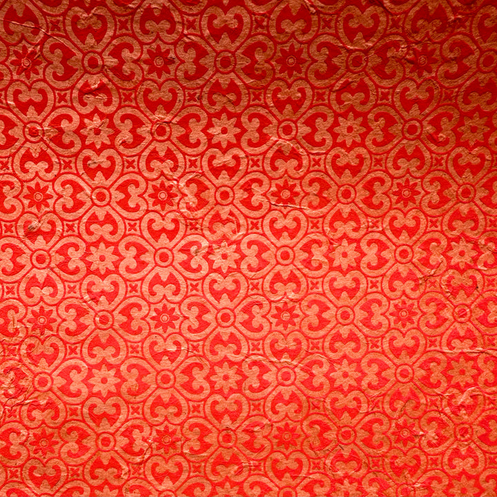 Carta da regalo Lokta «Ornamento»