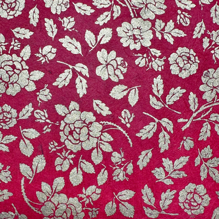 Carnets faits main en papier Lokta