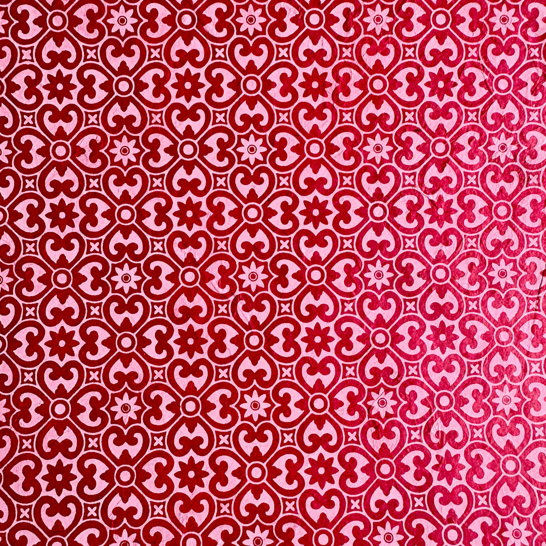 Carta da regalo Lokta «Ornamento»