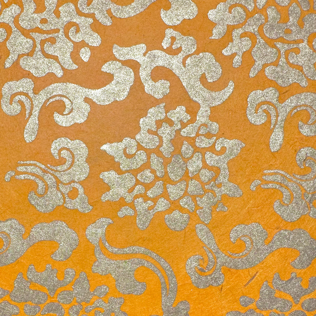 Carnets faits main en papier Lokta