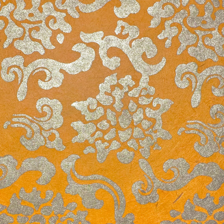 Carnets faits main en papier Lokta