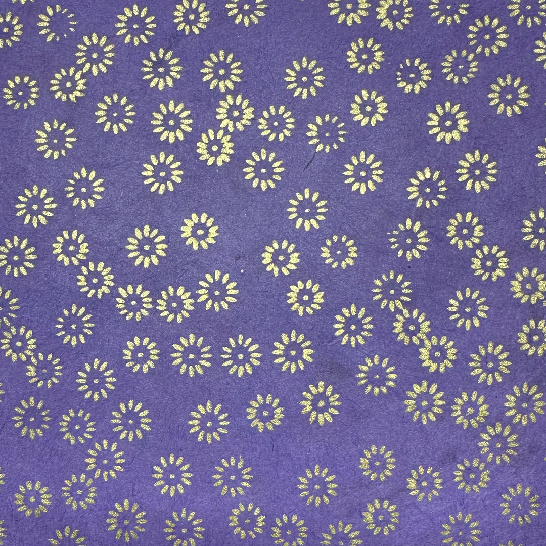 Carnets faits main en papier Lokta