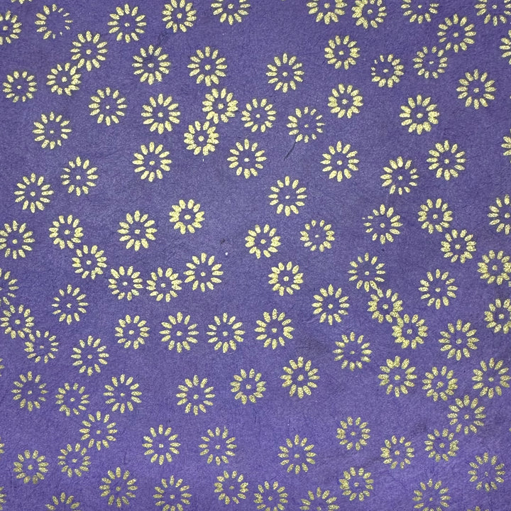 Carnets faits main en papier Lokta