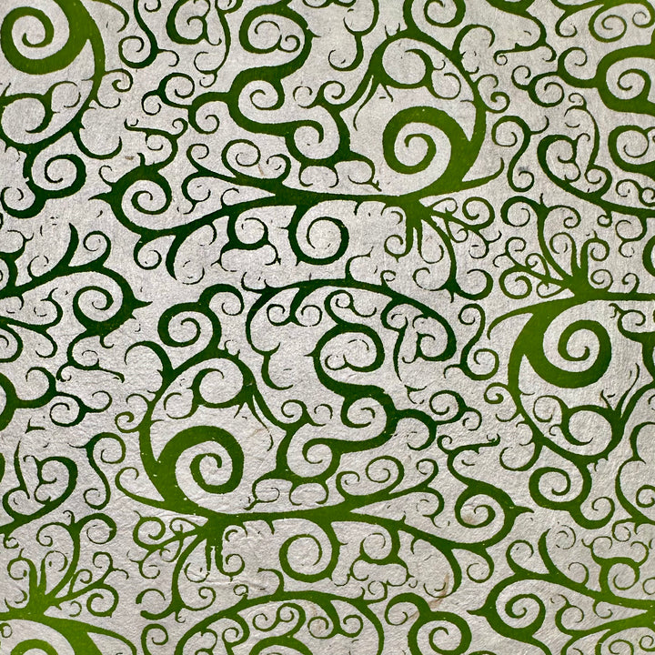 Carnets faits main en papier Lokta