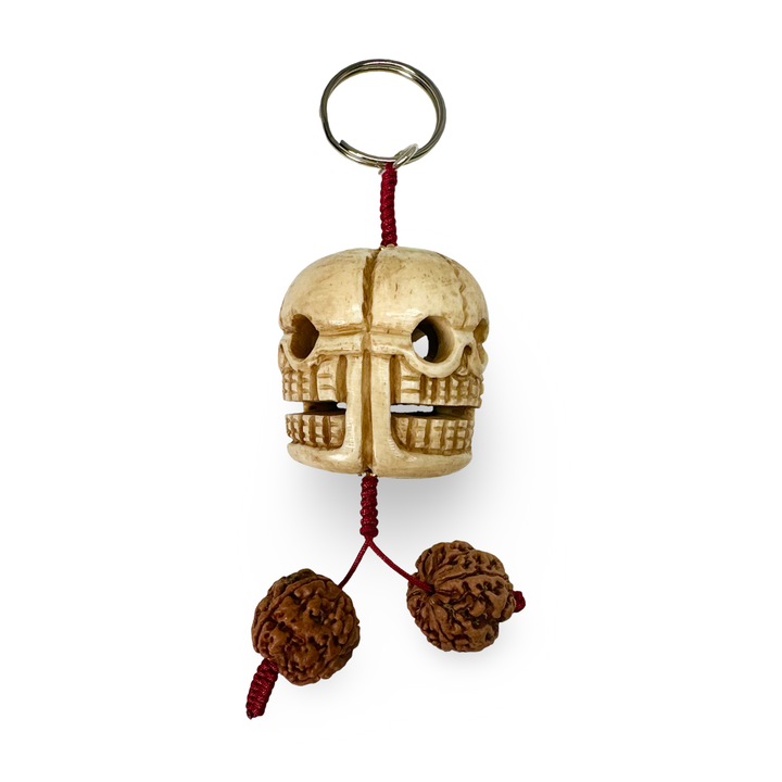 Halloween in tibetano: portachiavi himalayani n. 80 - 88 