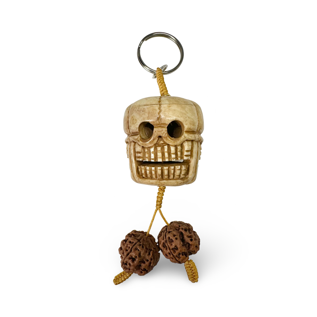 Halloween in tibetano: portachiavi himalayani n. 80 - 88 