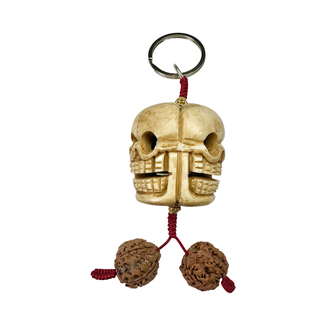 Halloween in tibetano: portachiavi himalayani n. 80 - 88 