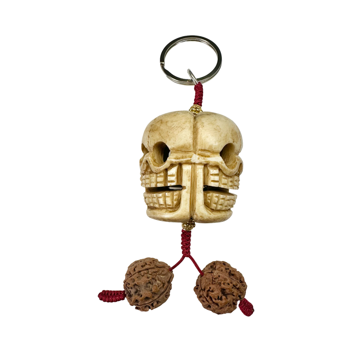 Halloween in tibetano: portachiavi himalayani n. 80 - 88 