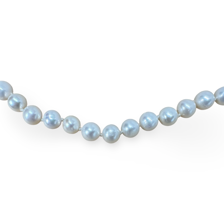 collier de perles d'eau douce