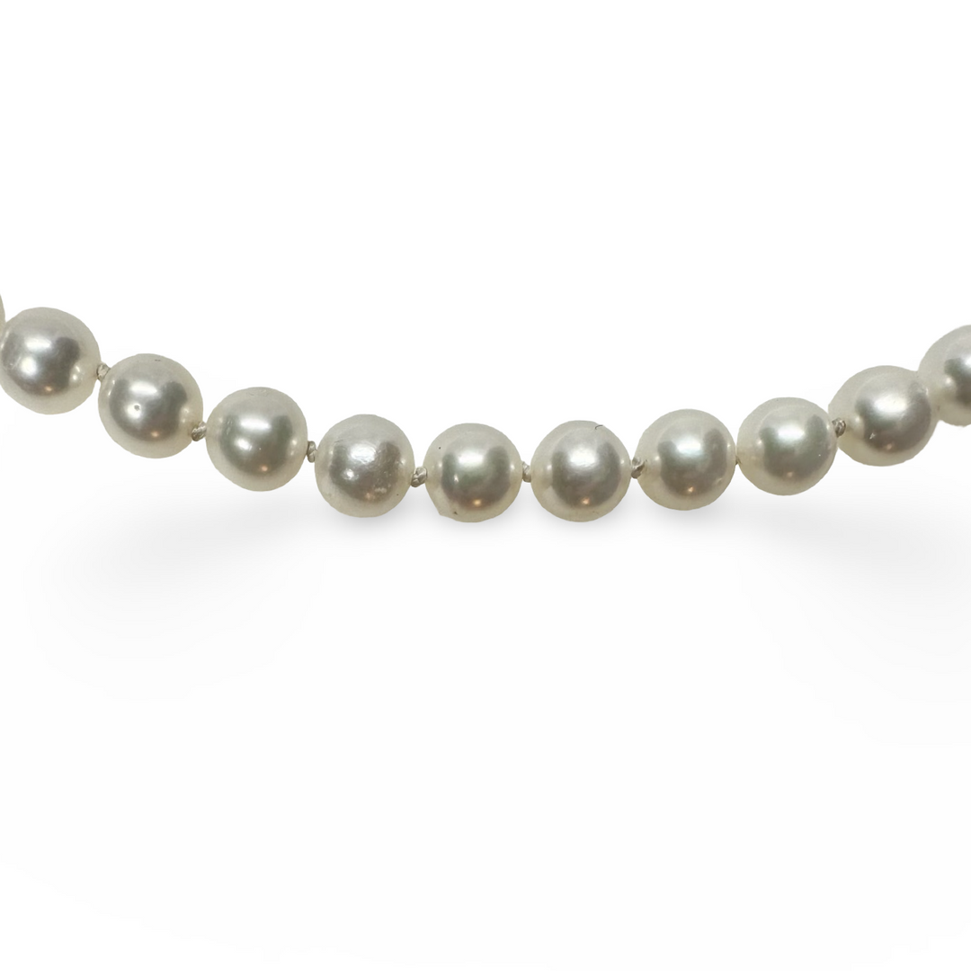 Süsswasser-Perlenkette