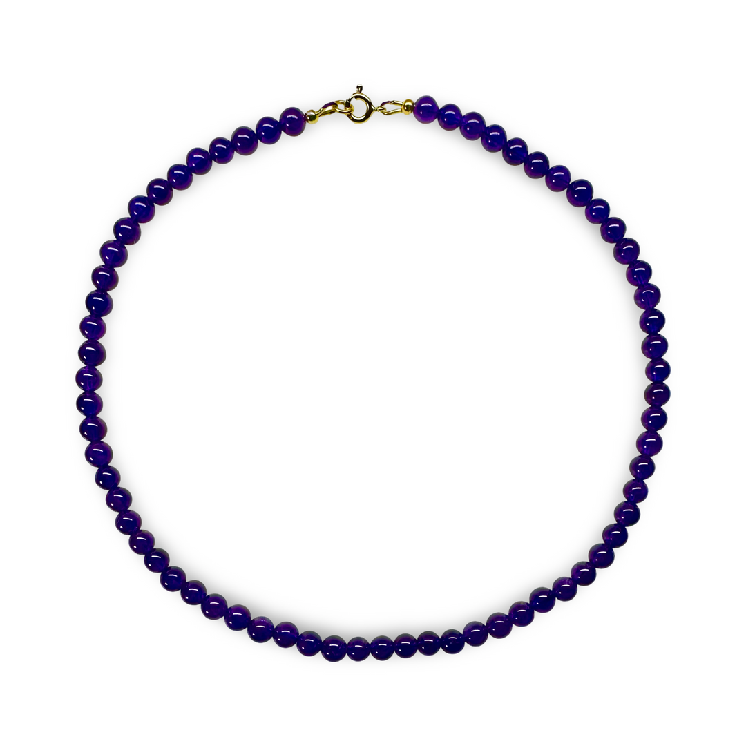Amethyst-Kette