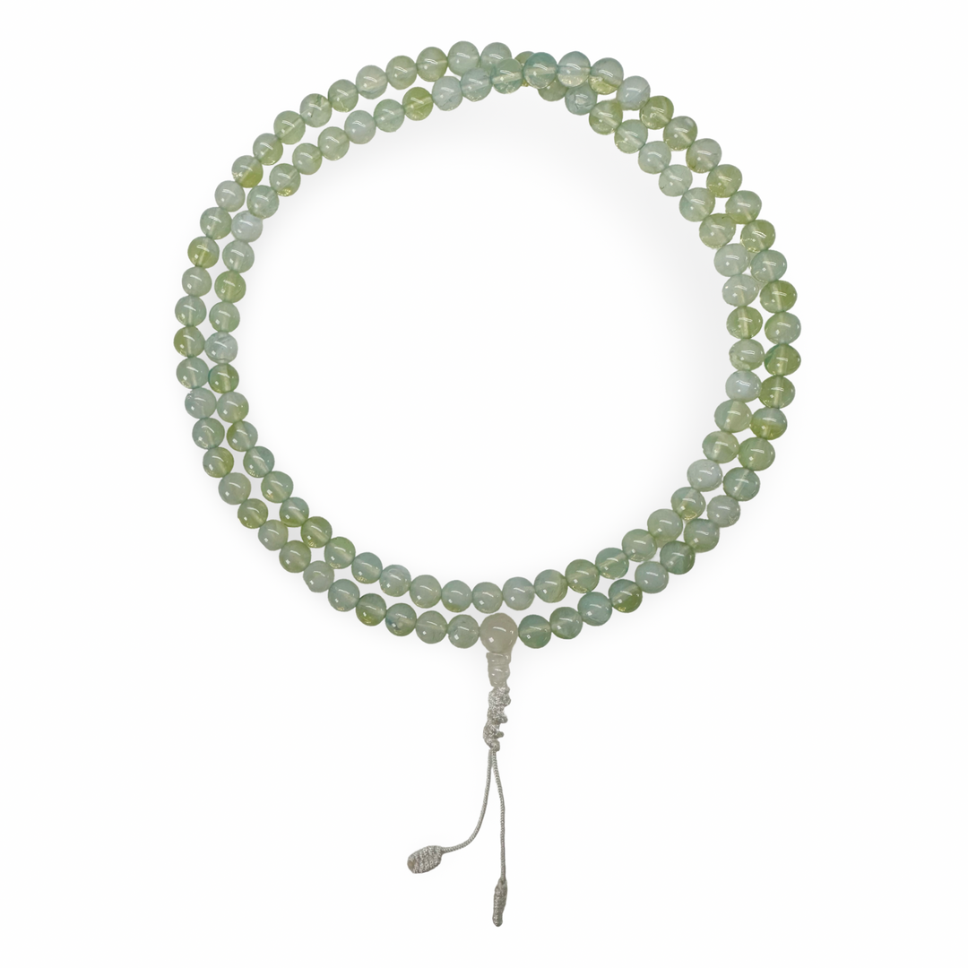 Perles de prière Opale Mala