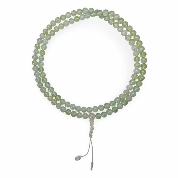 Perles de prière Opale Mala