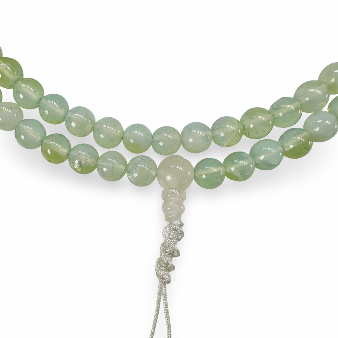 Perles de prière Opale Mala