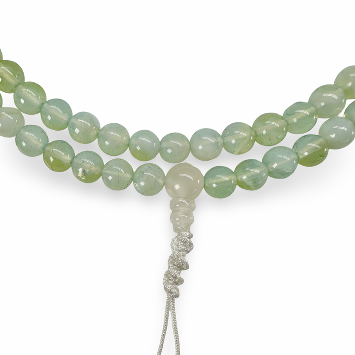 Perles de prière Opale Mala