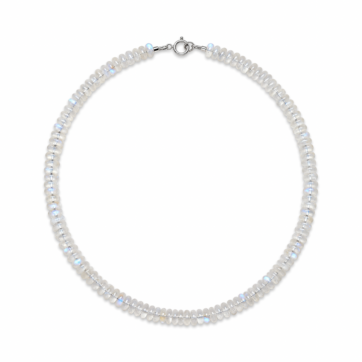 Collana di pietra di luna