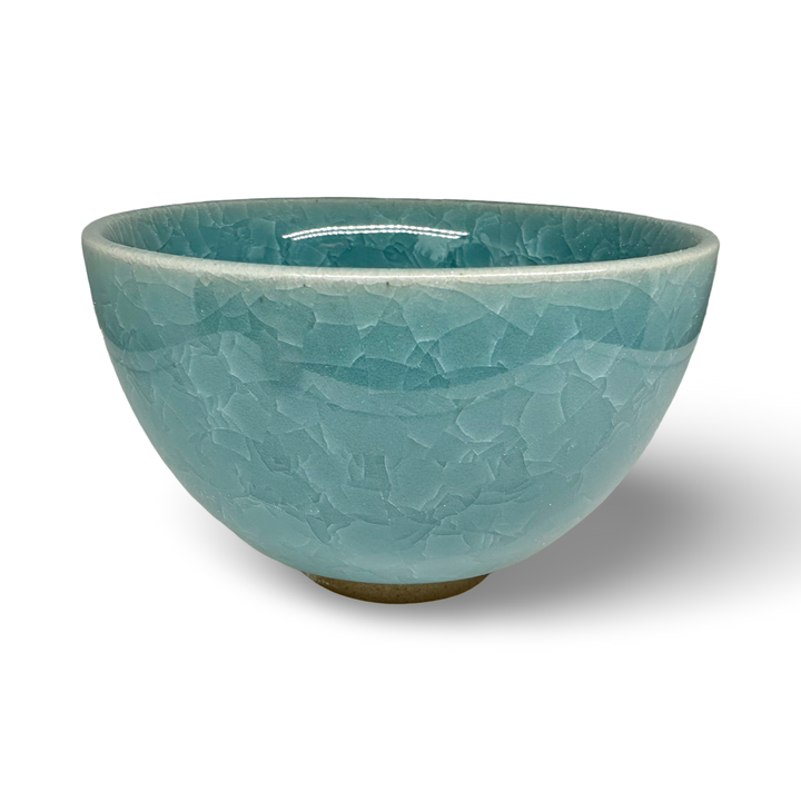 Delicate tazze in porcellana celadon