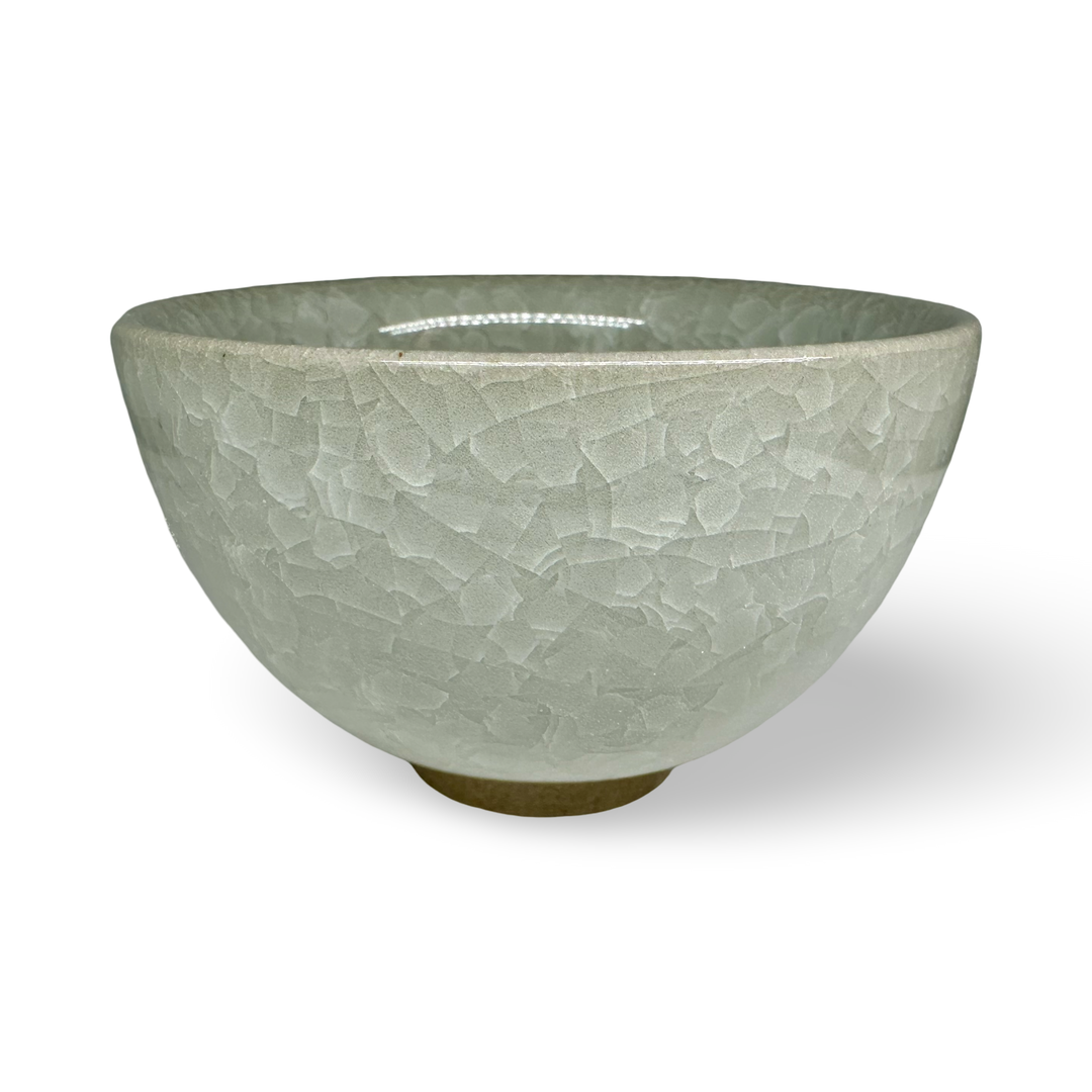 Delicate tazze in porcellana celadon