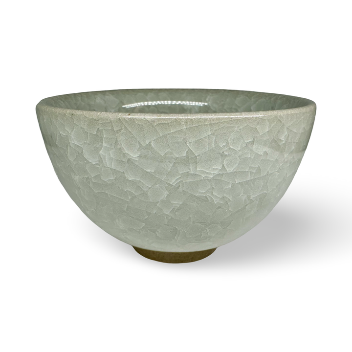 Delicate tazze in porcellana celadon