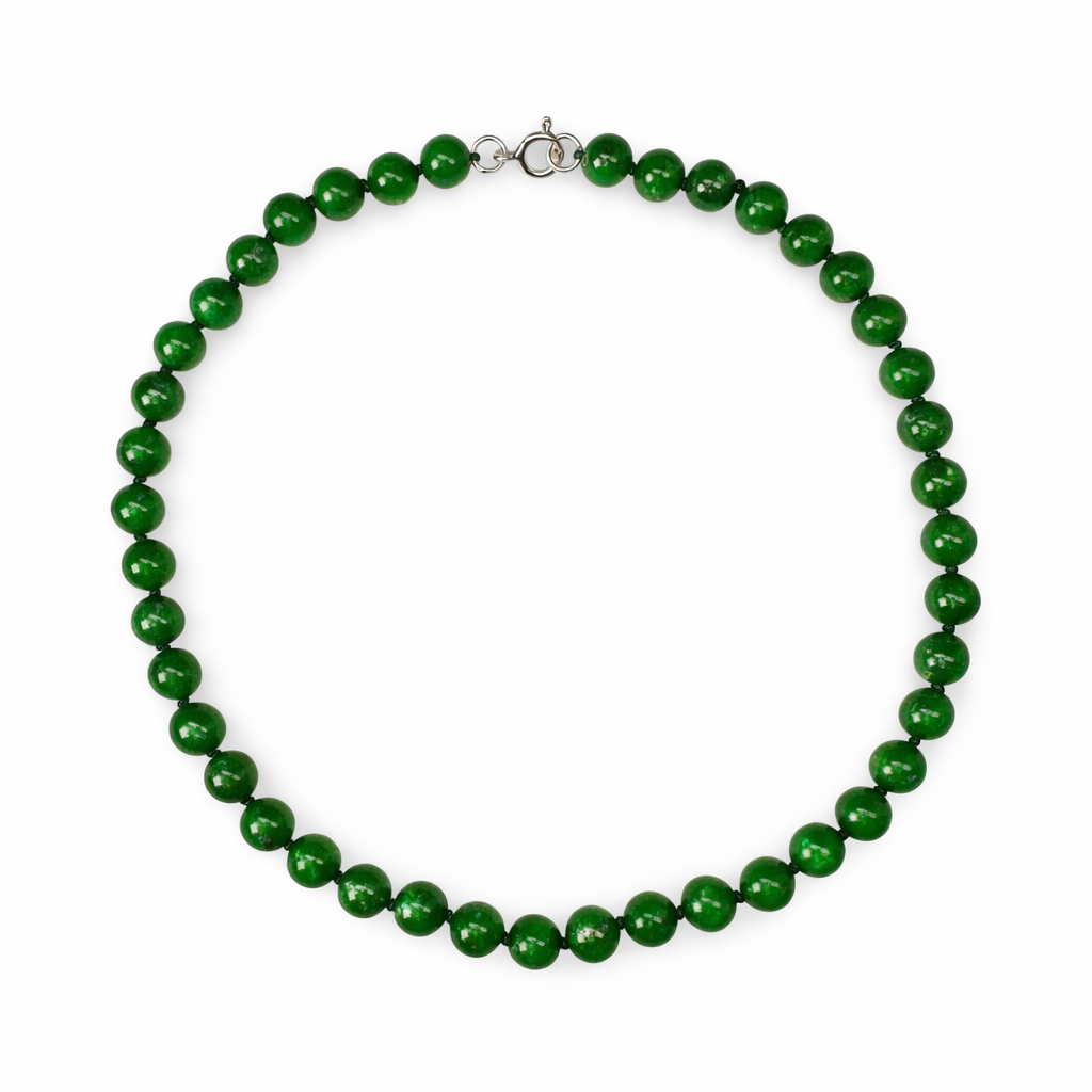 Collana di giada