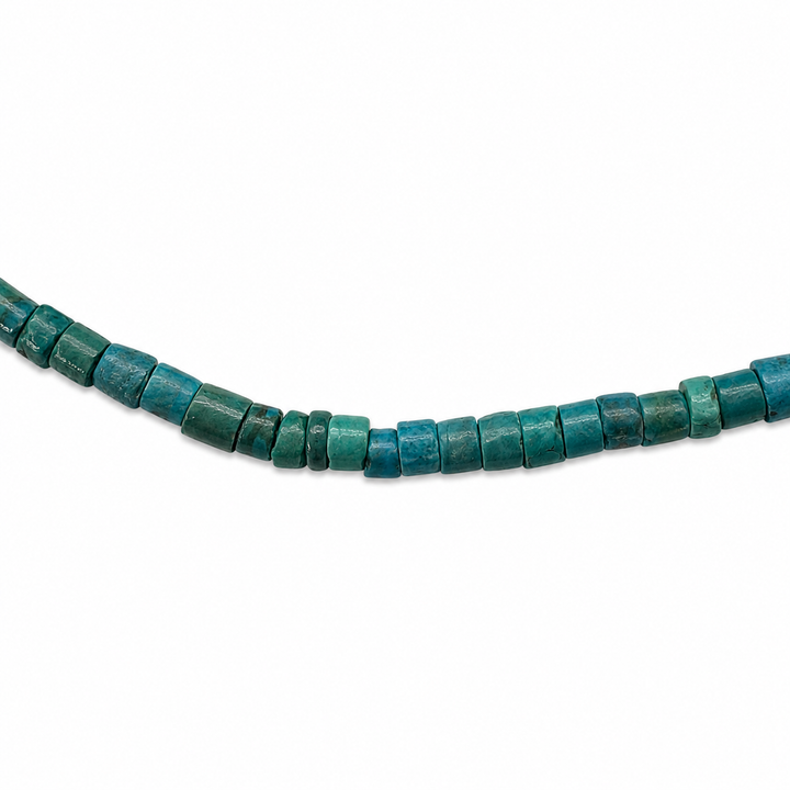 Tibet Türkis Heishi-Kette