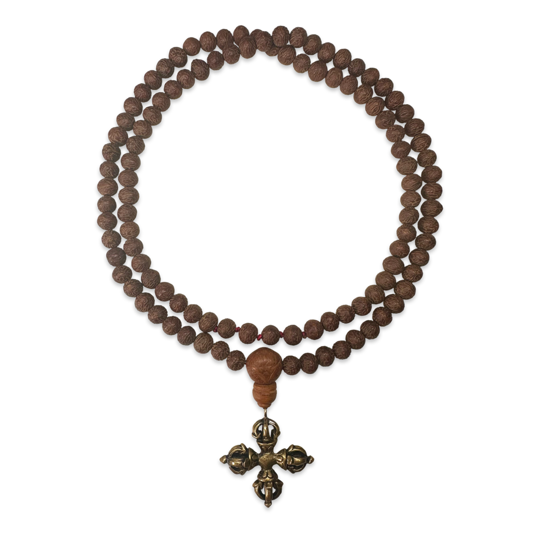 Bracelet porte-bonheur 7 nœuds 