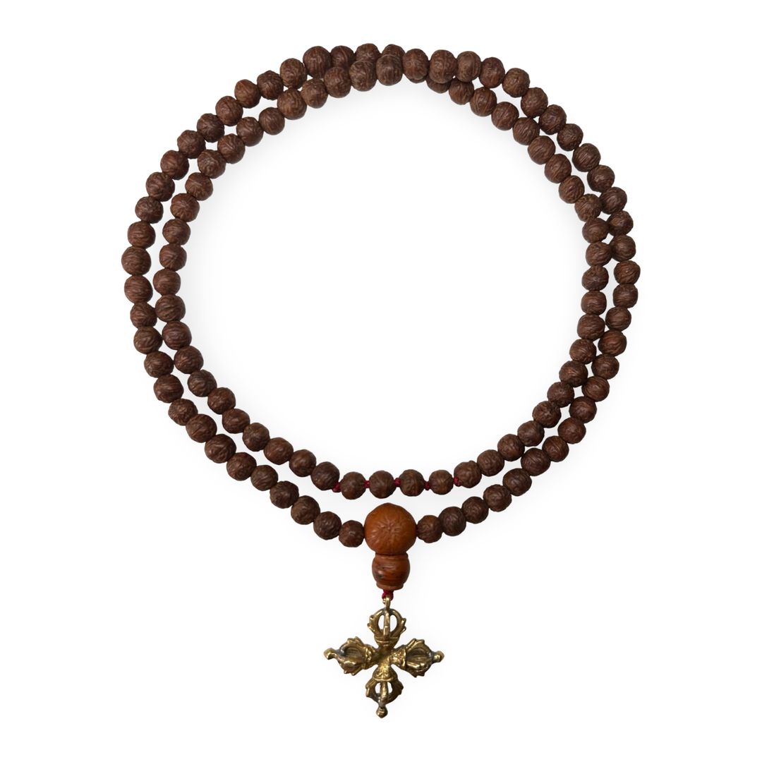 Bracelet porte-bonheur 7 nœuds 